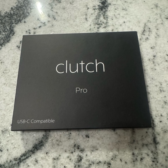 Clutch Pro USB-C - New In Box - Picture 2 of 2